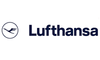 logo compagnia aerea Lufthansa