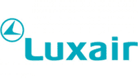 logo compagnia aerea Luxair