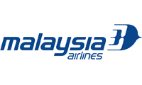 logo compagnia aerea Malaysia Airlines