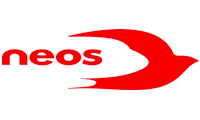 logo compagnia aerea Neos Air