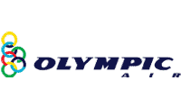logo compagnia aerea Olympic