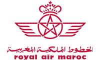 logo compagnia aerea Royal Air Maroc
