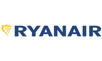 logo compagnia aerea Ryanair