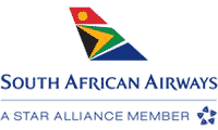 logo compagnia aerea South African Airline