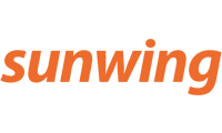 logo compagnia aerea Sunwing Airlines