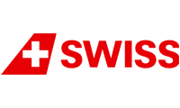 logo compagnia aerea Swiss