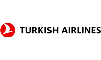 logo compagnia aerea Turkish Airlines