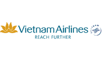 logo compagnia aerea Vietnam Airlines