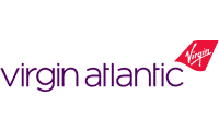 logo compagnia aerea Virgin Atlantic