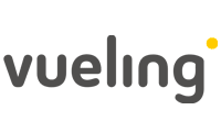 logo compagnia aerea Vueling