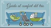 Guida al comfort del passeggino trio
