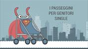 Genitore single: quale passeggino scegliere?