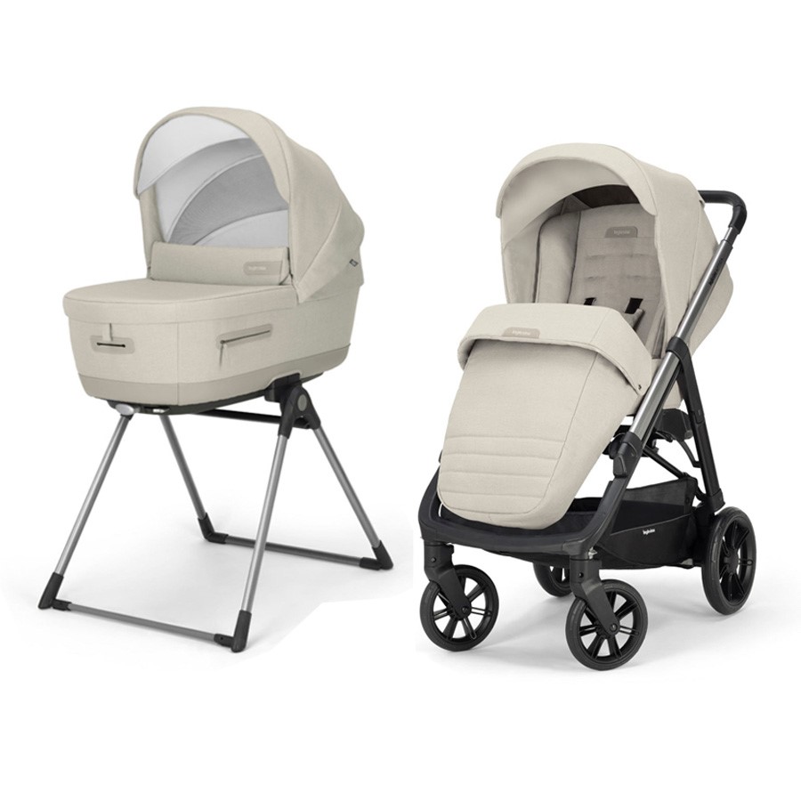 Inglesina - Passeggino leggero Quid². Acquistalo ora sul nostro e-shop! -  Colore Inglesina: Camel Beige