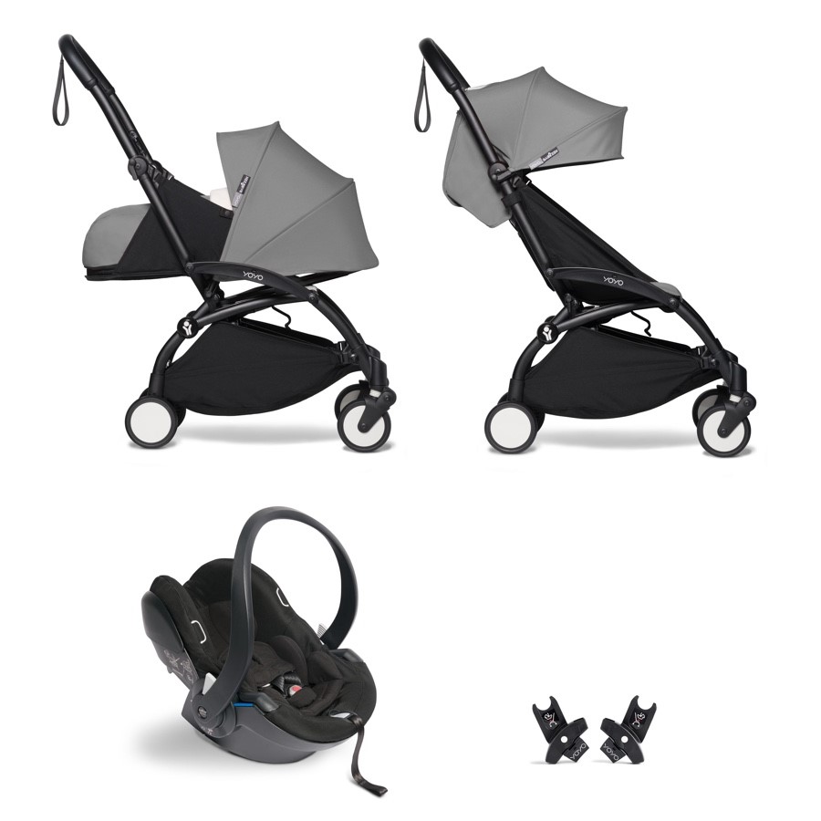 Stokke Trio YOYO2 Scheda tecnica e prezzi