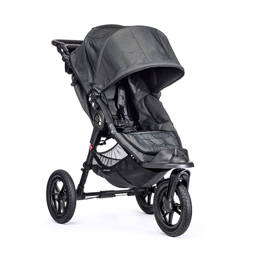 Baby jogger city deals elite trio