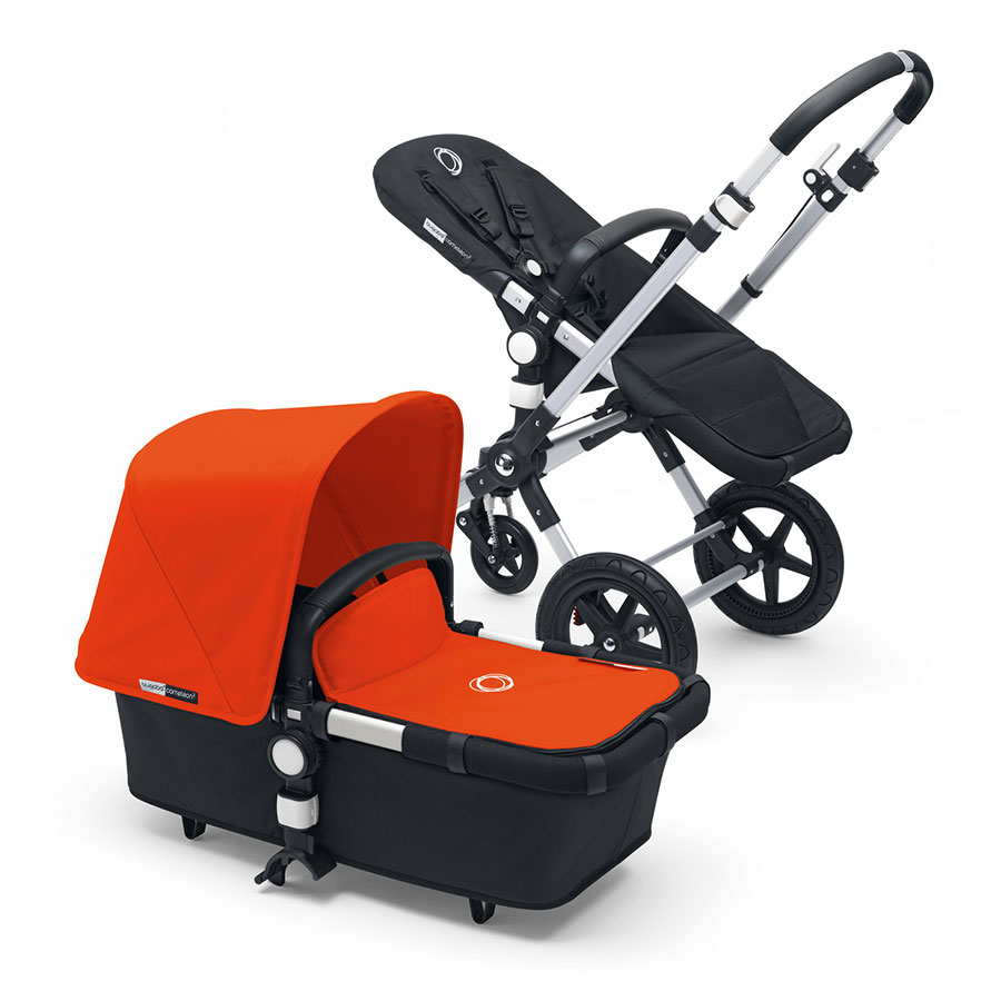 bugaboo cameleon duo