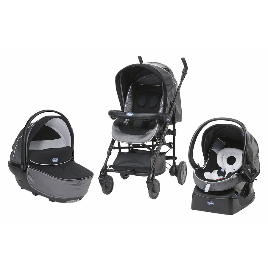 Chicco Chicco supporto ruota ant sx passeggino living smart 28299550095 nuovo-Italia 