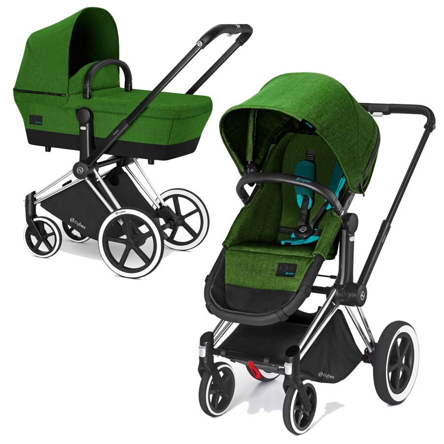 cybex priam duo