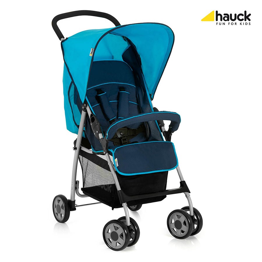 Hauck Sport - Scheda tecnica e prezzi