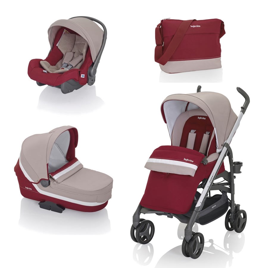 trio zippy pro inglesina