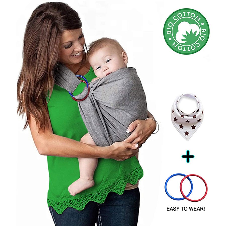Kdikuore Fascia porta bebe - Fasce Kdikuore