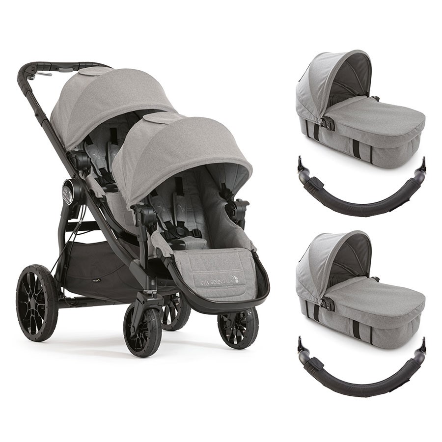 Baby Jogger passeggino DUO City Premier NO OVETTO - Infanzia Store -  Articoli per l'Infanzia