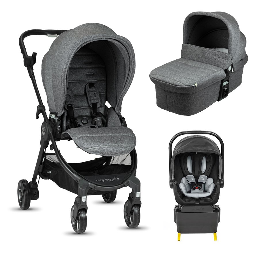 trio baby jogger city tour lux