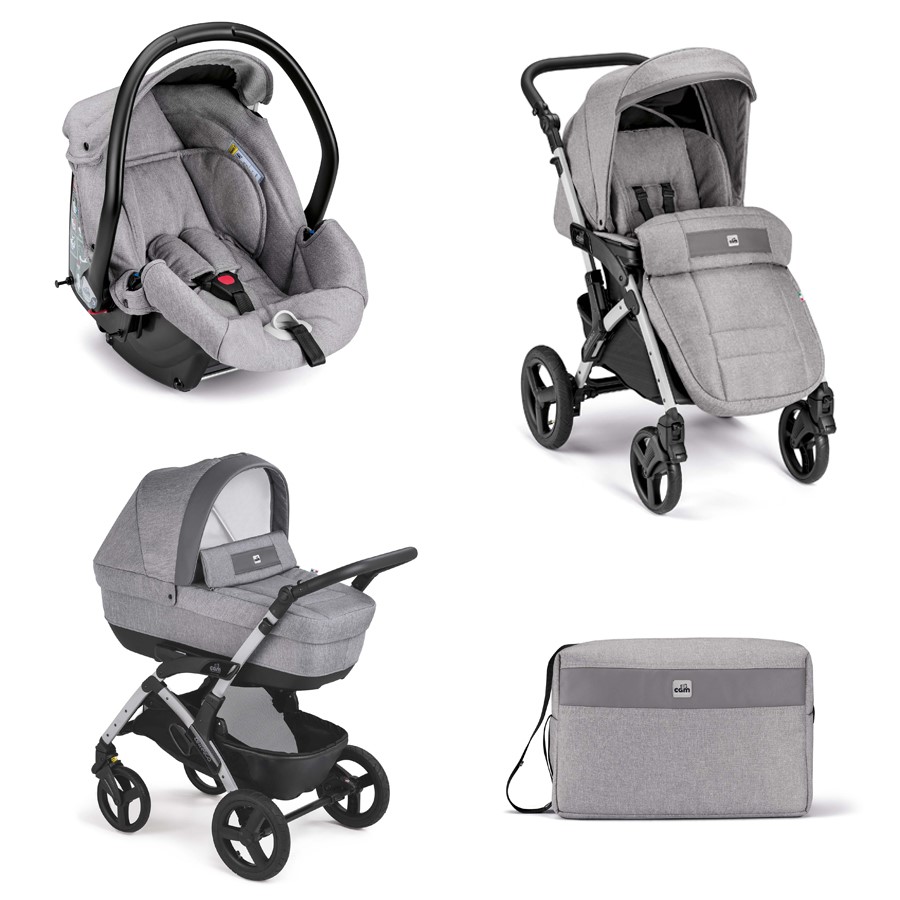 Trio Cam Dinamico Rover Sport Beige COMPLETO ANTISOFFOCO OMAGGIO