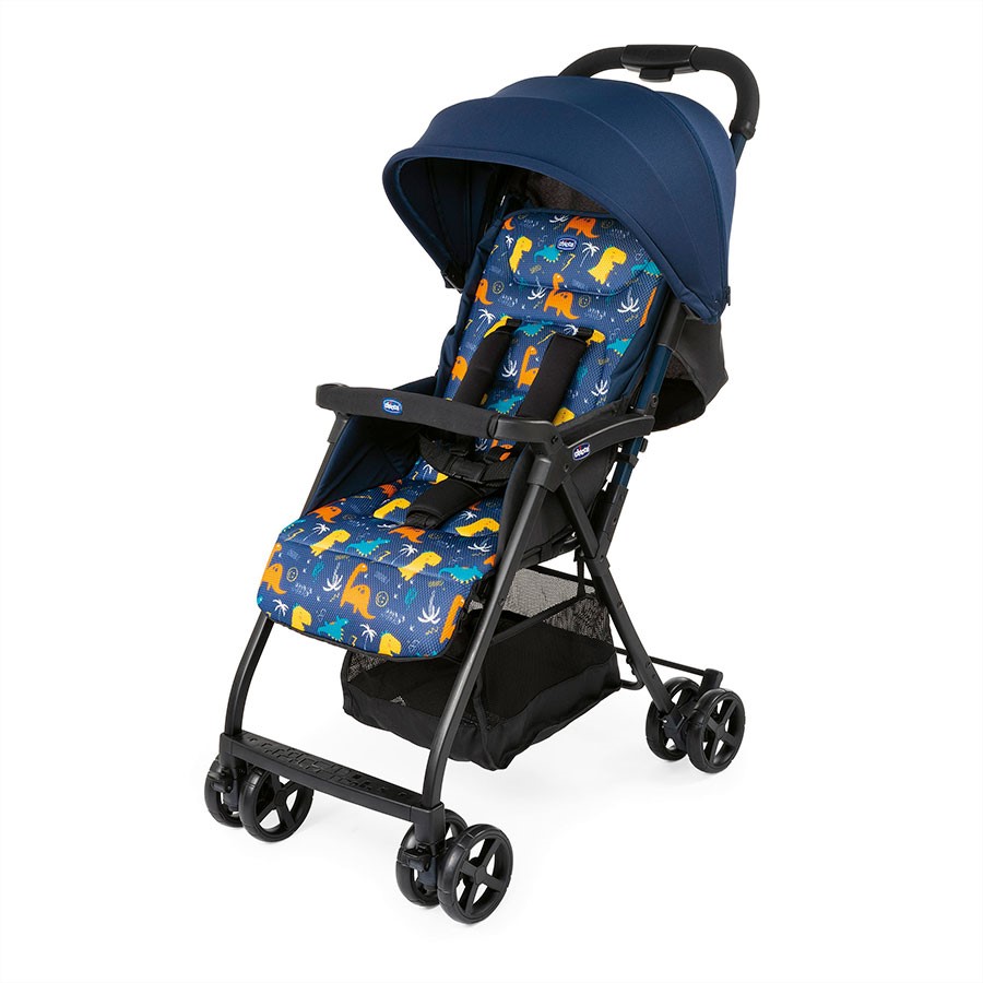 Universal Sacco imbottito passeggino Buggy fit nero compatibile con Chicco ohlala 
