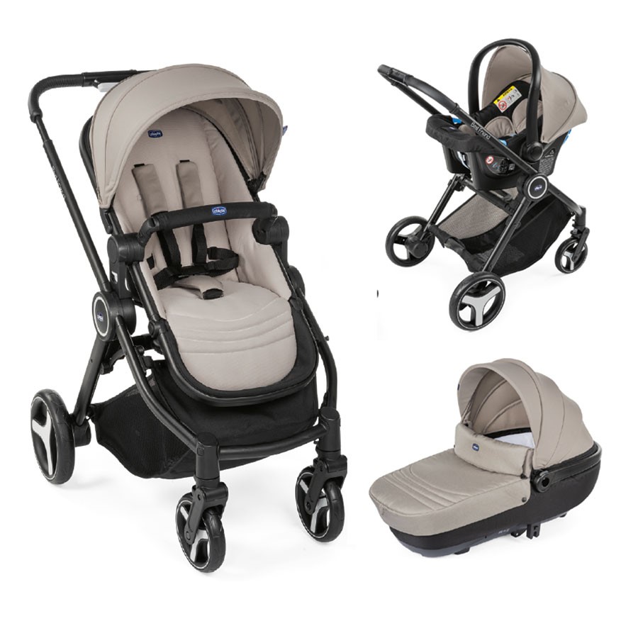 Chicco Navicella COMFORT per Trio Best Friend Plus/Pro "Chicco" 