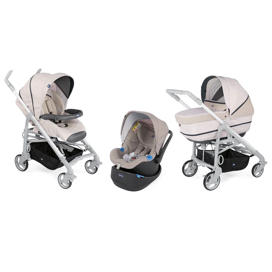 Chicco Passeggino trio love up chicco 