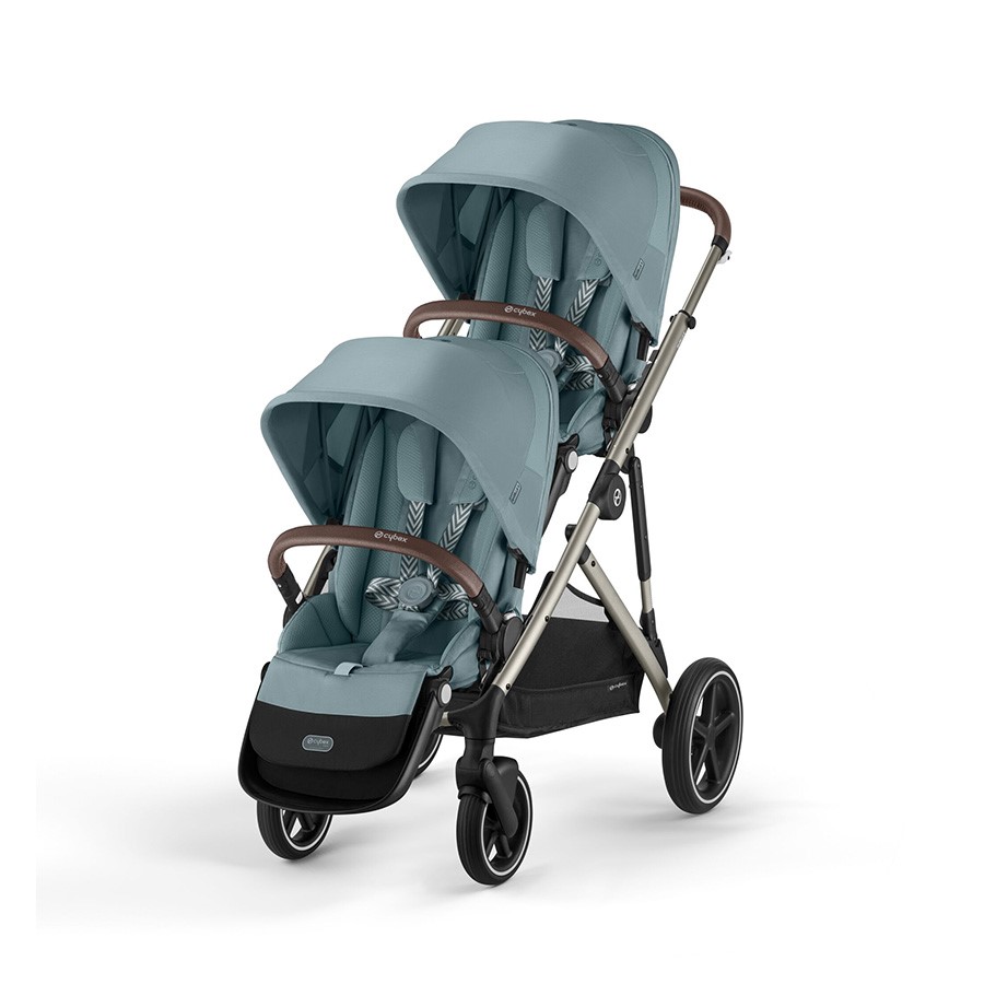 Cybex Gazelle S Duo Scheda tecnica e prezzi