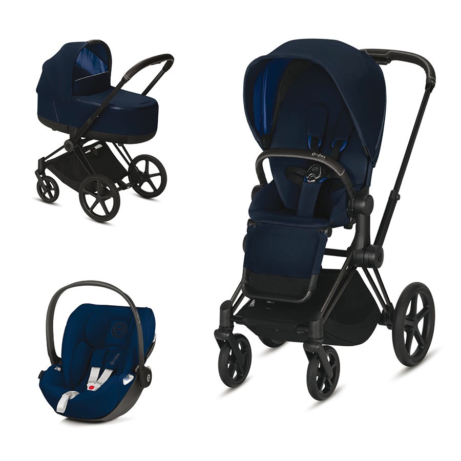 cybex trio priam