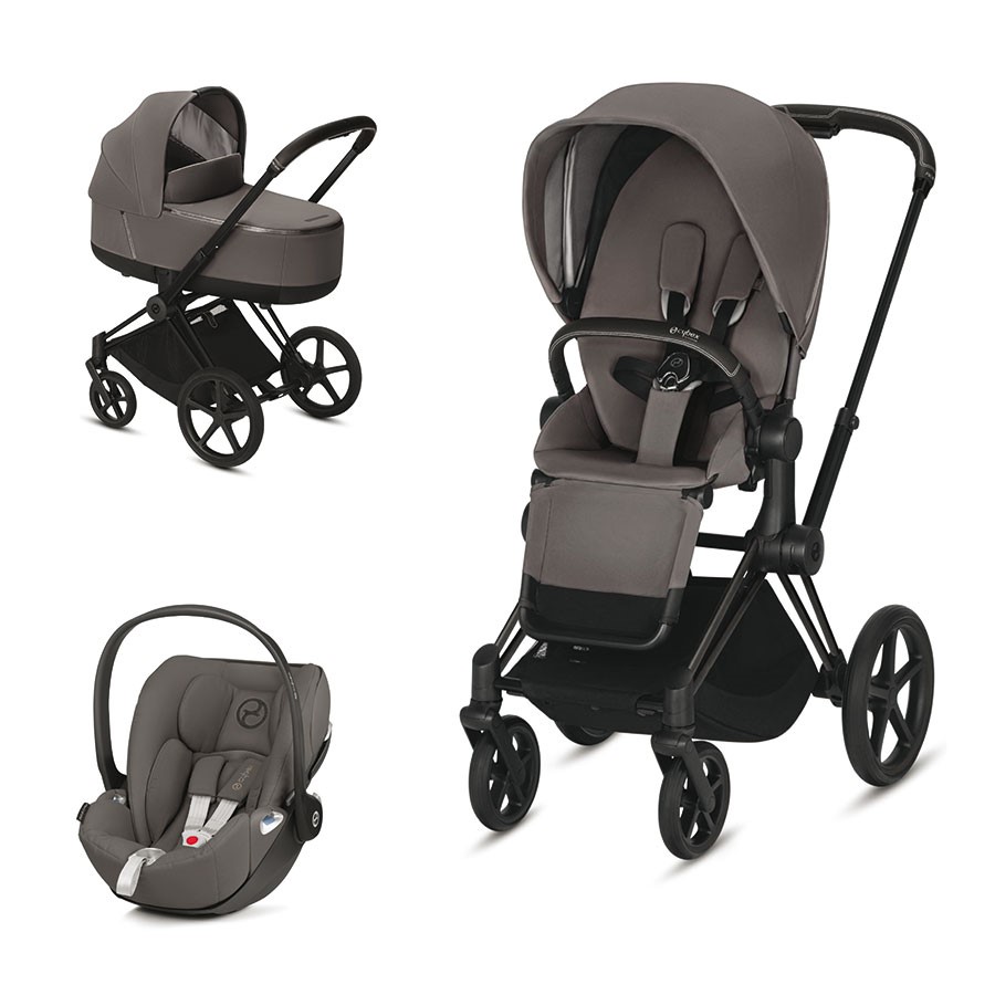 cybex platinum priam 2019