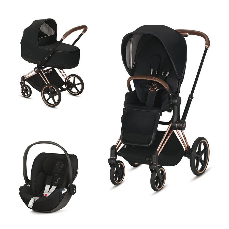 cybex trio priam