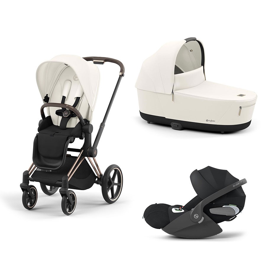 Cybex Trio Priam Scheda tecnica e prezzi