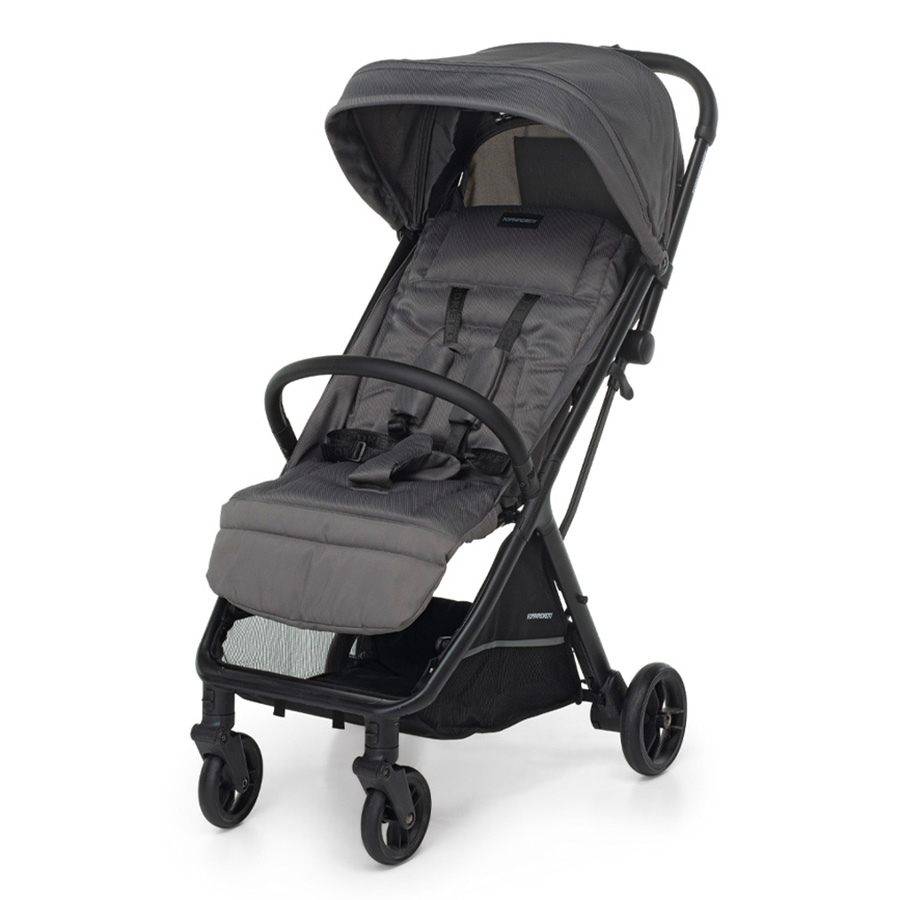 Passeggino Passeggini leggeri Foppapedretti Jumbo Graphite