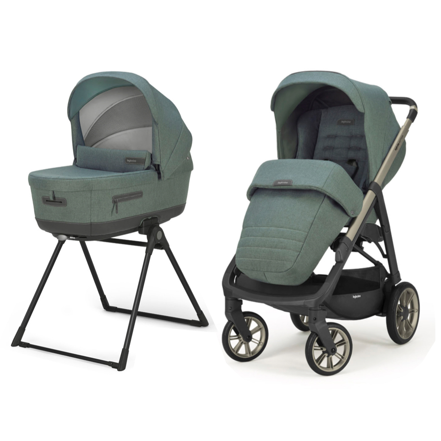 Inglesina Aptica System Duo con capazo — Noari Kids