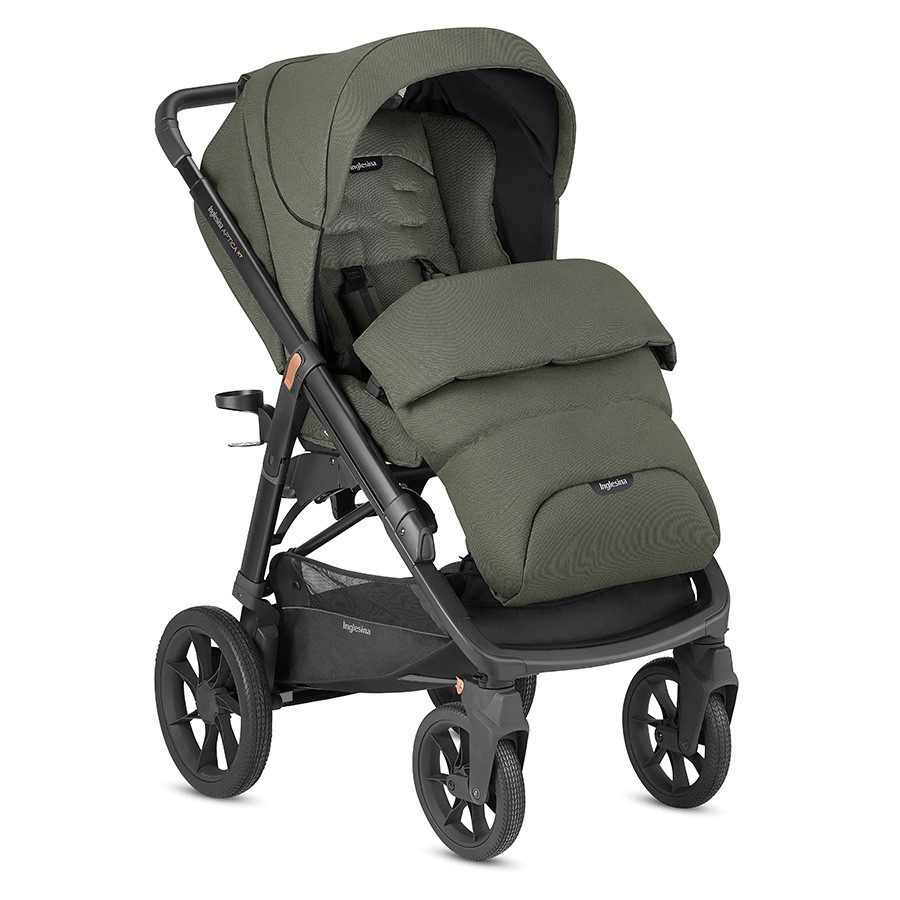 Inglesina Aptica XT Passeggino - Scheda tecnica e prezzi