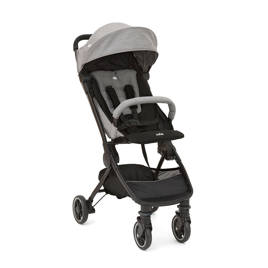 Passeggino Passeggini ultraleggeri Joie Pact Lite Gray Flannel
