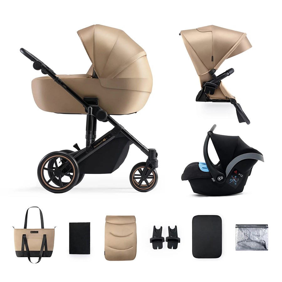 Kinderkraft Trio Prime 2 - Scheda tecnica e prezzi