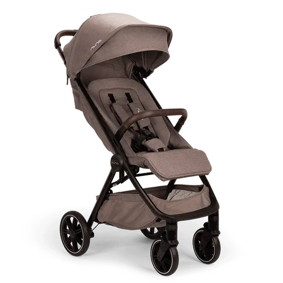 Passeggino Passeggini leggeri Nuna Trvl Lx Cedar