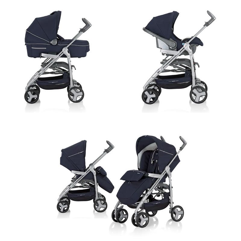 inglesina trio zippy