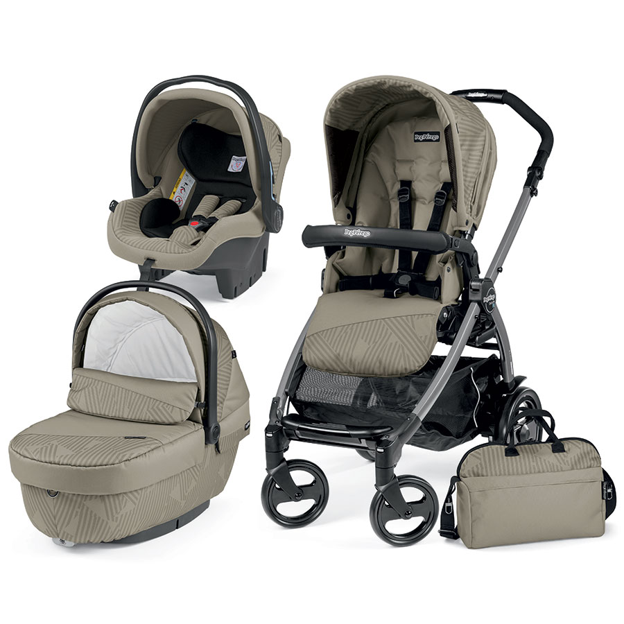 peg perego geo black