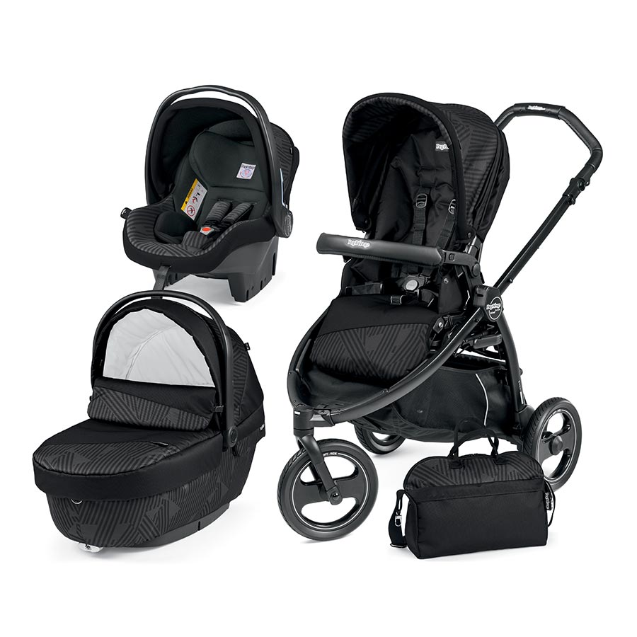 peg perego geo black