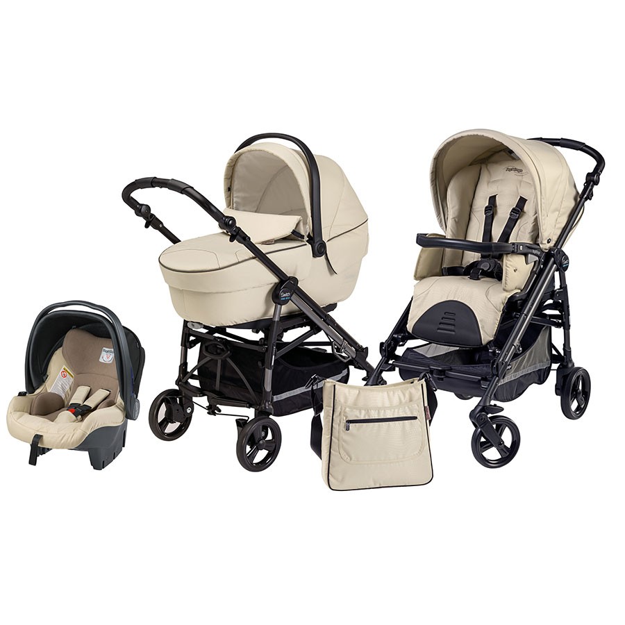 trio peg perego switch easy drive