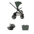 Jan Duo Keep con seggiolino auto Kombibaby