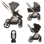 Chicco Trio Mysa Glam Re-Lux