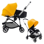 Bugaboo Bee 5 passeggino e navicella