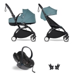 Stokke Trio YOYO2 con Bassinet